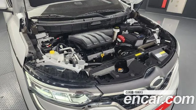 Renault Korea (Samsung) The New QM6 id 2788544 из Кореи 16