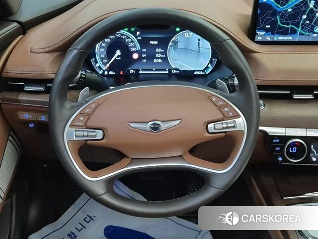 Genesis G80 (RG3) id 4890361 из Кореи 14