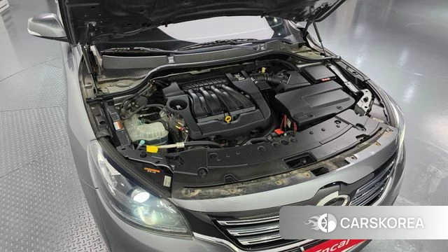 Renault Korea (Samsung) SM7 Nova id 4331704 из Кореи 16