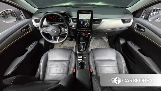 Renault Korea (Samsung) XM3 id 4395370 из Кореи 26