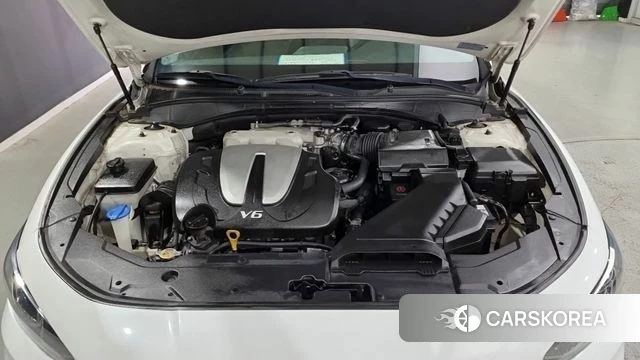 Hyundai Grandeur IG id 4672591 из Кореи 14