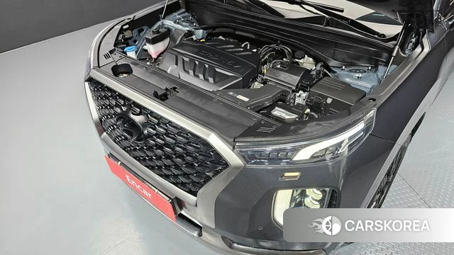 Hyundai Palisade id 4231391 из Кореи 16