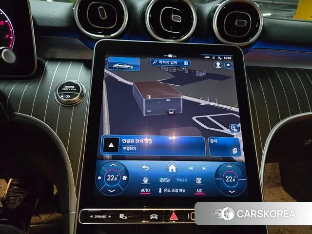 Mercedes-Benz C-Class W206 2024 Белый из Кореи, фото 6