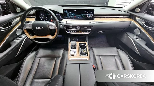 Kia The New K9 2nd generation id 3964437 из Кореи 16