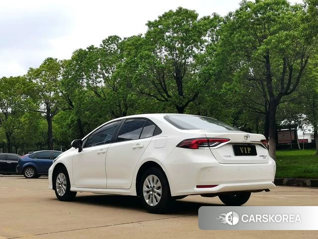 Toyota Corolla id 4368071 из Китая 20