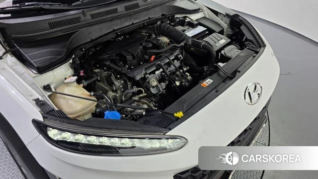 Hyundai The New Kona id 4855408 из Кореи 16