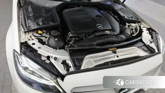 Mercedes-Benz C-Class W205 id 3469382 из Кореи 16
