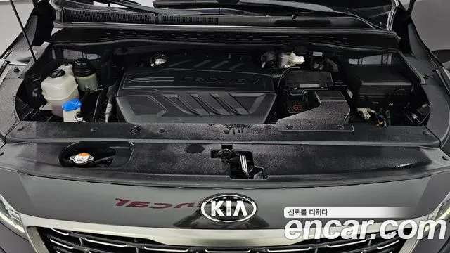 Kia The New Carnival id 2850443 из Кореи 16