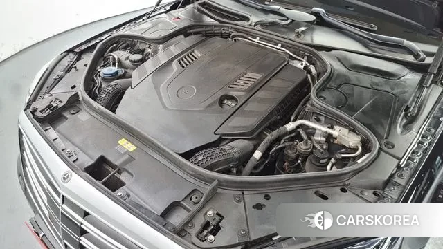 Mercedes-Benz S-Class W222 id 2999762 из Кореи 16