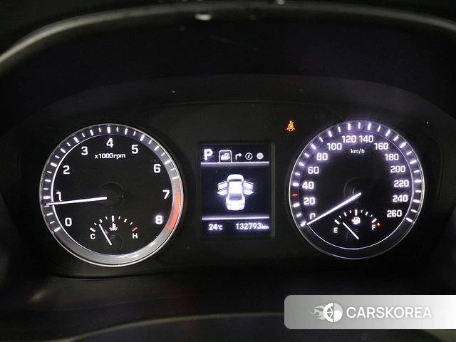 Hyundai Sonata New Rise id 4531137 из Кореи 15