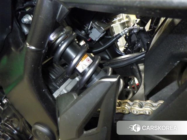 Suzuki GSX-S750 id 3947708 из Японии 30