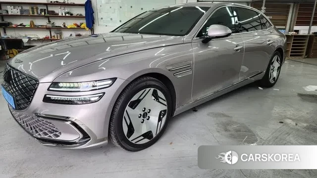 Genesis Electrified G80 (RG3) id 3410127 из Кореи 10