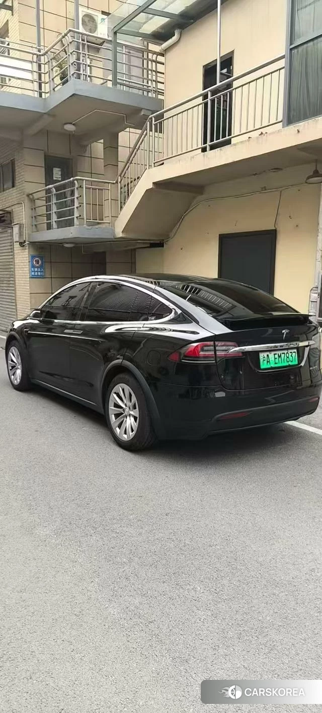 Tesla Model X 2020 Черный из Китая, фото 6