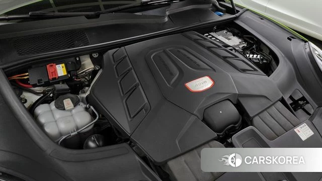 Porsche Cayenne (PO536) id 4631591 из Кореи 29