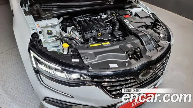 Renault Korea (Samsung) The New SM6 id 2738025 из Кореи 16