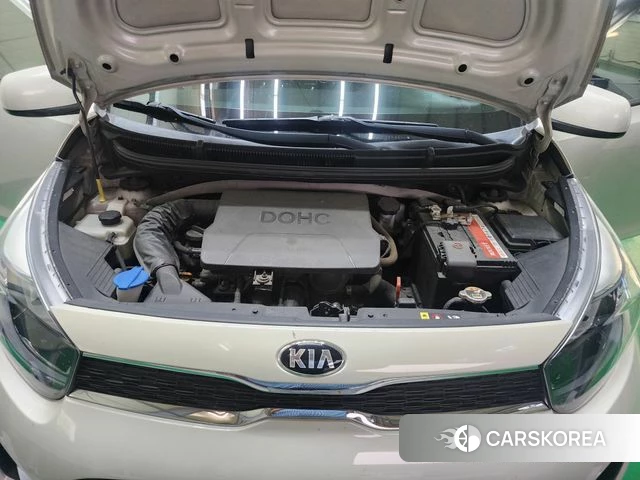 Kia All New Morning (JA) id 4677732 из Кореи 16