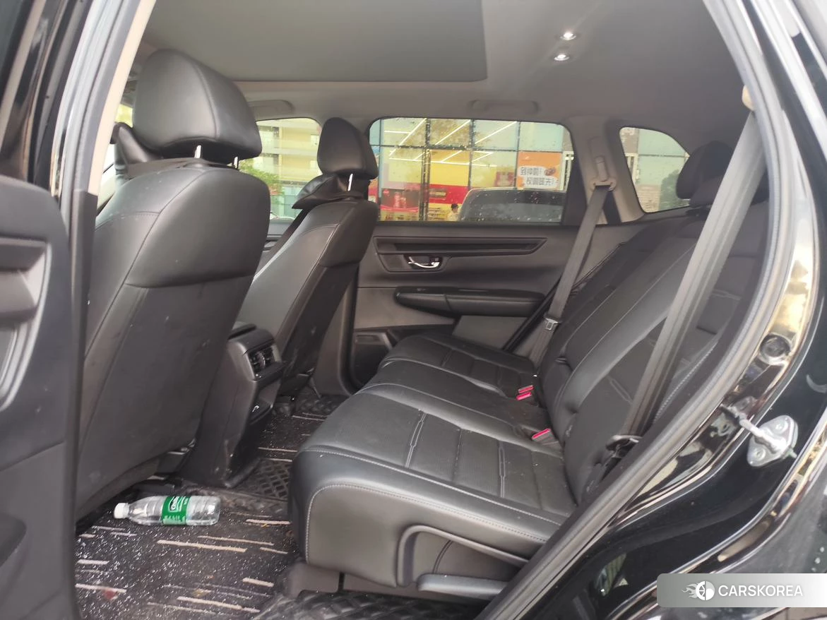 Honda CR-V 2022 Черный из Китая, фото 6