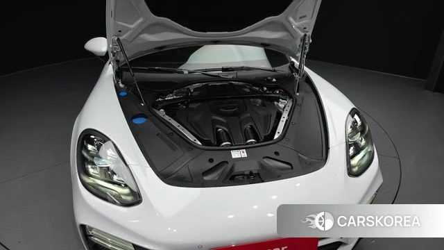 Porsche Panamera (971) id 4381699 из Кореи 26