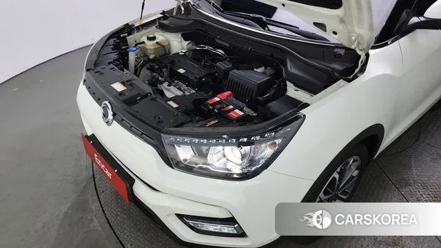 Ssangyong Tivoli Armor id 3748713 из Кореи 16
