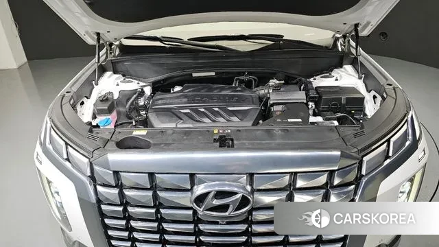 Hyundai The New Palisade id 3405732 из Кореи 16