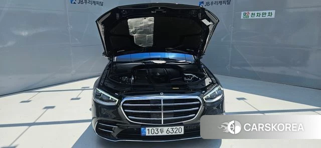 Mercedes-Benz S-Class W223 id 4511491 из Кореи 12