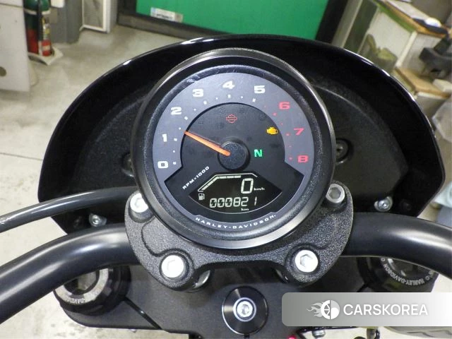 Harley-Davidson Softail Low Rider S FXLRS1920 id 4248057 из Японии 20