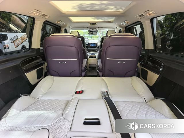 Mercedes-Benz V-class id 4334970 из Китая 7
