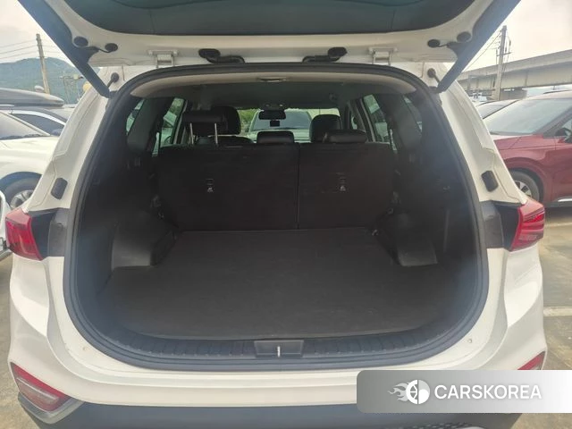 Hyundai Santa Fe TM id 4245856 из Кореи 16