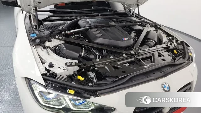 BMW M4 (G82) id 3383011 из Кореи 16