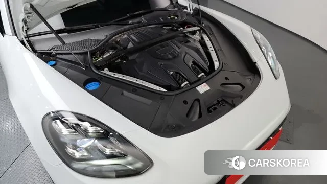 Porsche Panamera (971) id 3685021 из Кореи 16