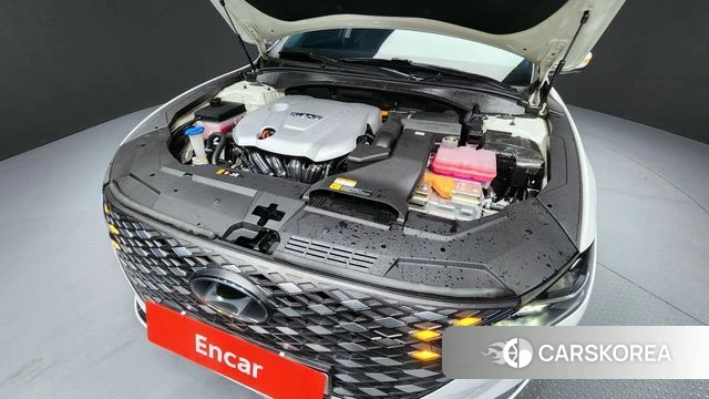 Hyundai The New Grandeur IG Hybrid id 3813110 из Кореи 16