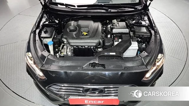 Hyundai Sonata New Rise id 3161981 из Кореи 16