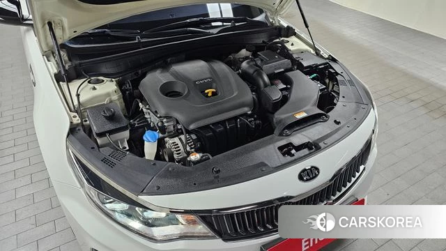 Kia The New K5 2nd generation id 4378055 из Кореи 26