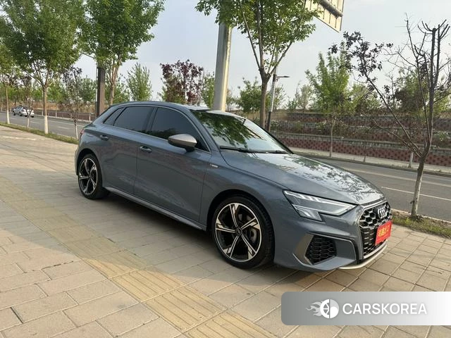 Audi A3 id 4333610 из Китая 11