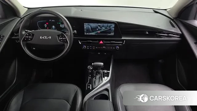 Kia Di Ol Nu Niro id 3463018 из Кореи 16