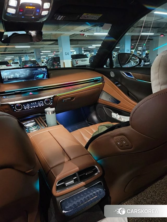 Genesis Electrified G80 (RG3) id 3877924 из Кореи 11