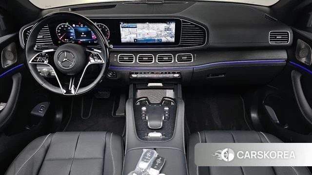 Mercedes-Benz GLE-Class W167 id 4729581 из Кореи 32