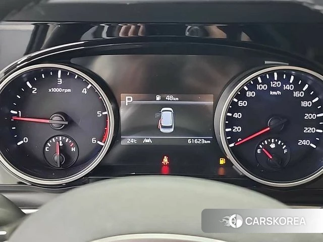 Kia Carnival 4th generation id 4283282 из Кореи 15
