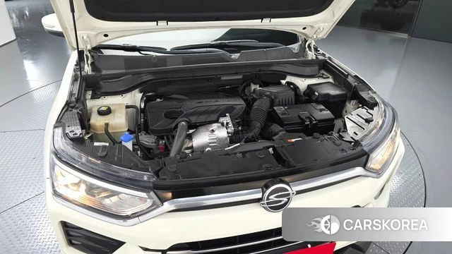 Ssangyong Beautiful Korando id 4203198 из Кореи 16