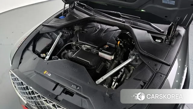 Genesis G80 (RG3) id 3416072 из Кореи 16