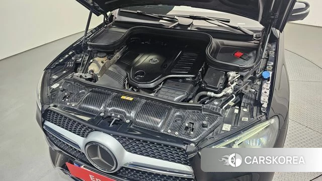 Mercedes-Benz GLE-Class W167 id 4712612 из Кореи 30