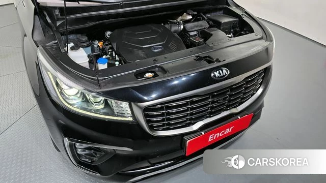Kia The New Carnival id 4384659 из Кореи 29