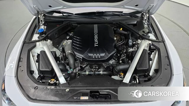 Genesis G70 id 4900514 из Кореи 31