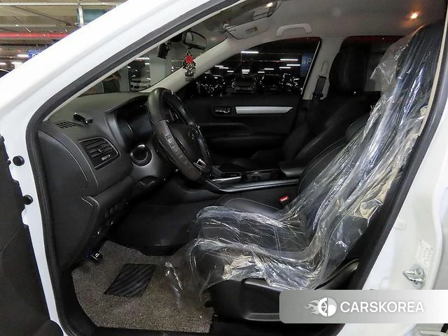 Renault Korea (Samsung) The New QM6 id 4573501 из Кореи 16