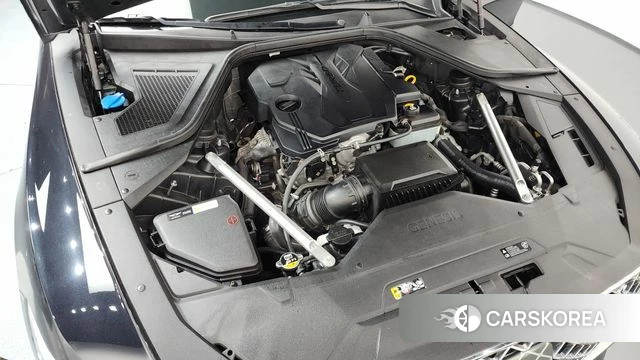Genesis G80 (RG3) id 4397060 из Кореи 38
