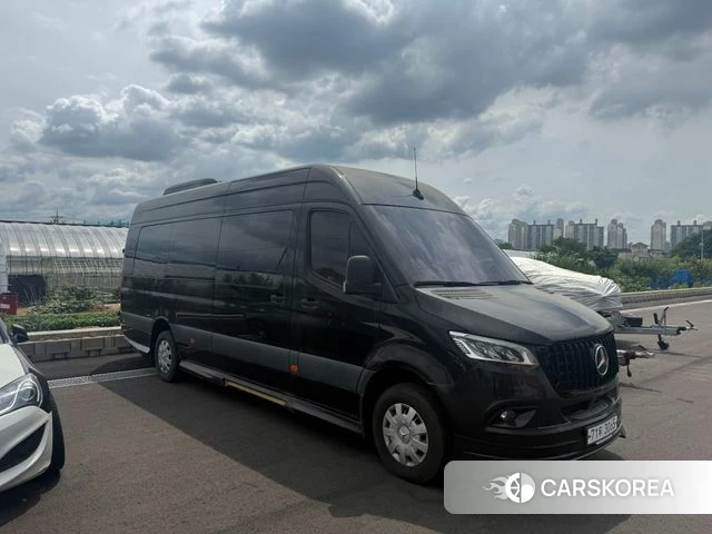 Mercedes-Benz Sprinter id 4482744 из Кореи 16