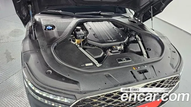 Genesis G90 (RS4) id 2949503 из Кореи 16