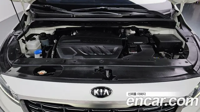 Kia The New Carnival id 2917599 из Кореи 16