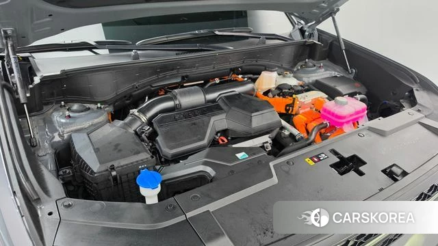 Hyundai Santa Fe (MX5) id 4710435 из Кореи 32