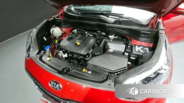 Kia Sportage The Bold id 3302572 из Кореи 16